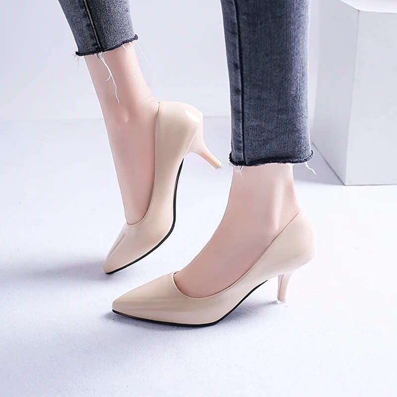 Glamour Gaze Pumps