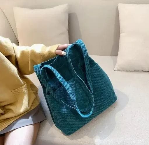 Green Charm Women Handbag