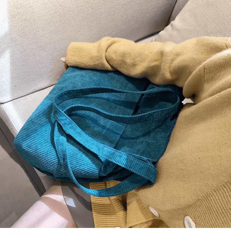 Green Charm Women Handbag
