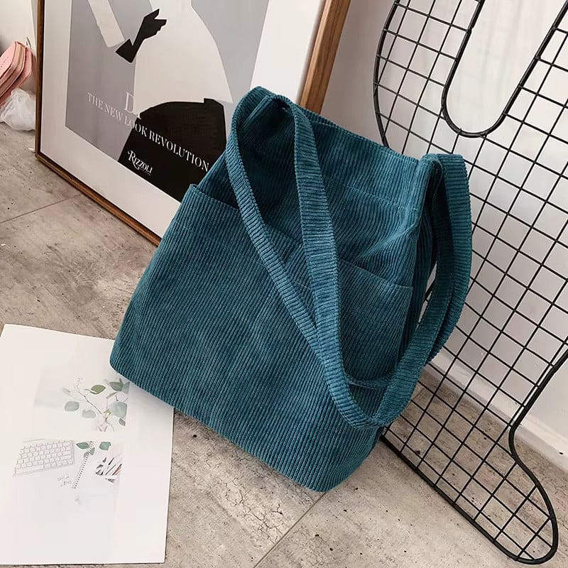 Green Charm Women Handbag