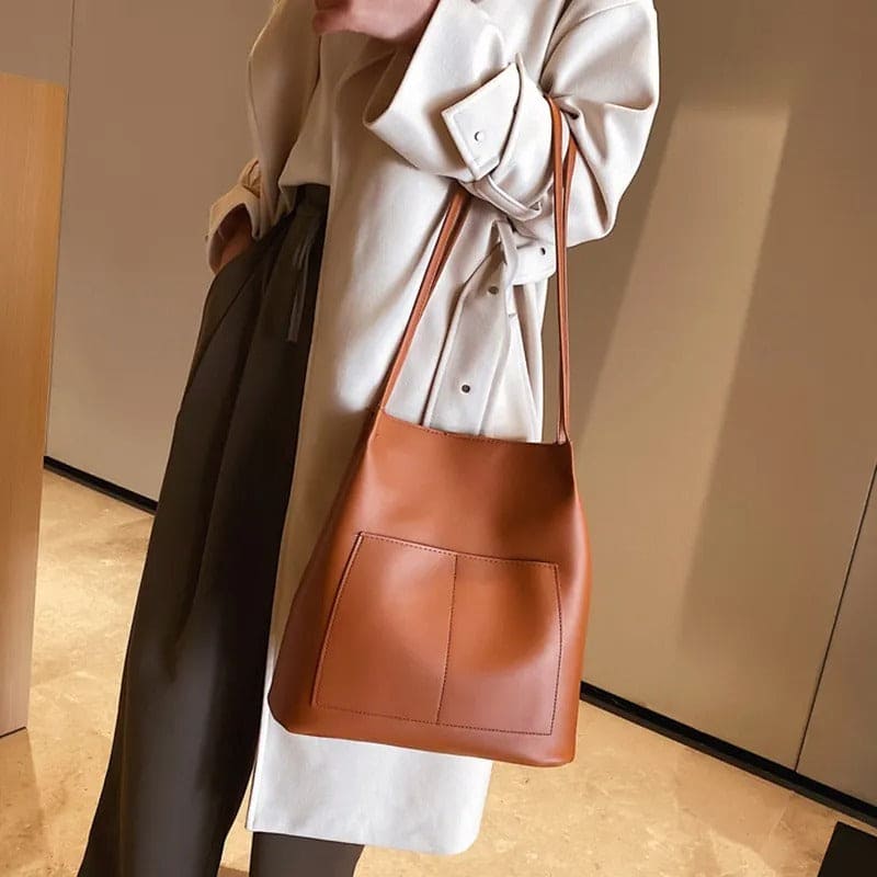 Chocolate Chic Women Handbag