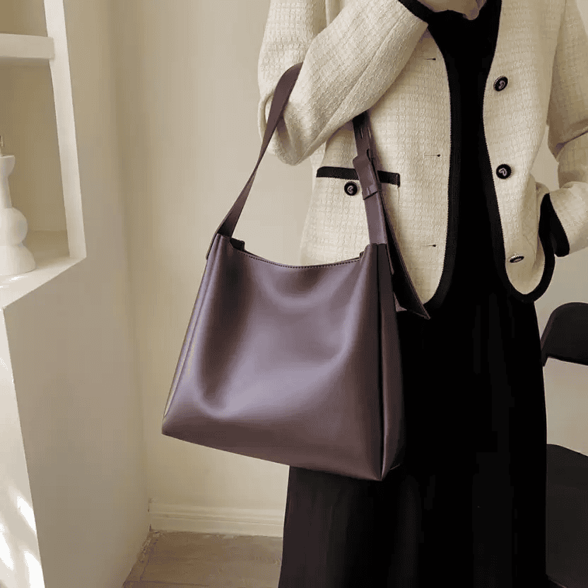 Coffee Serenity Women Handbag