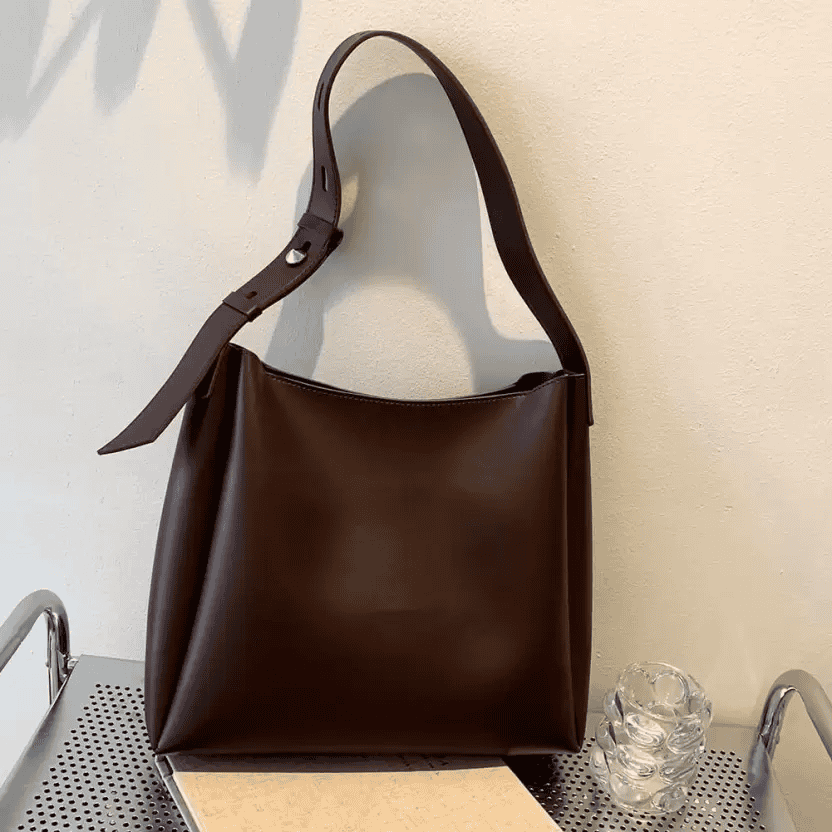 Coffee Serenity Women Handbag