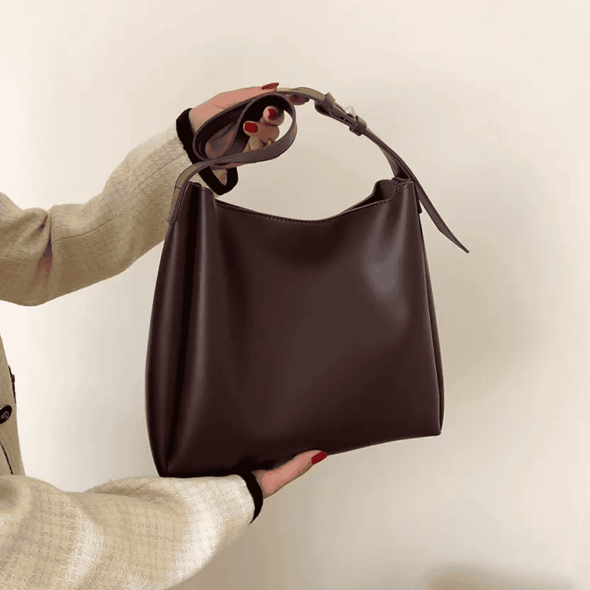 Coffee Serenity Women Handbag