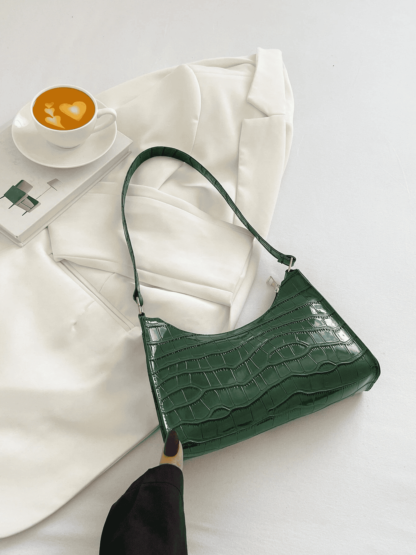 Green Bliss Women Handbag