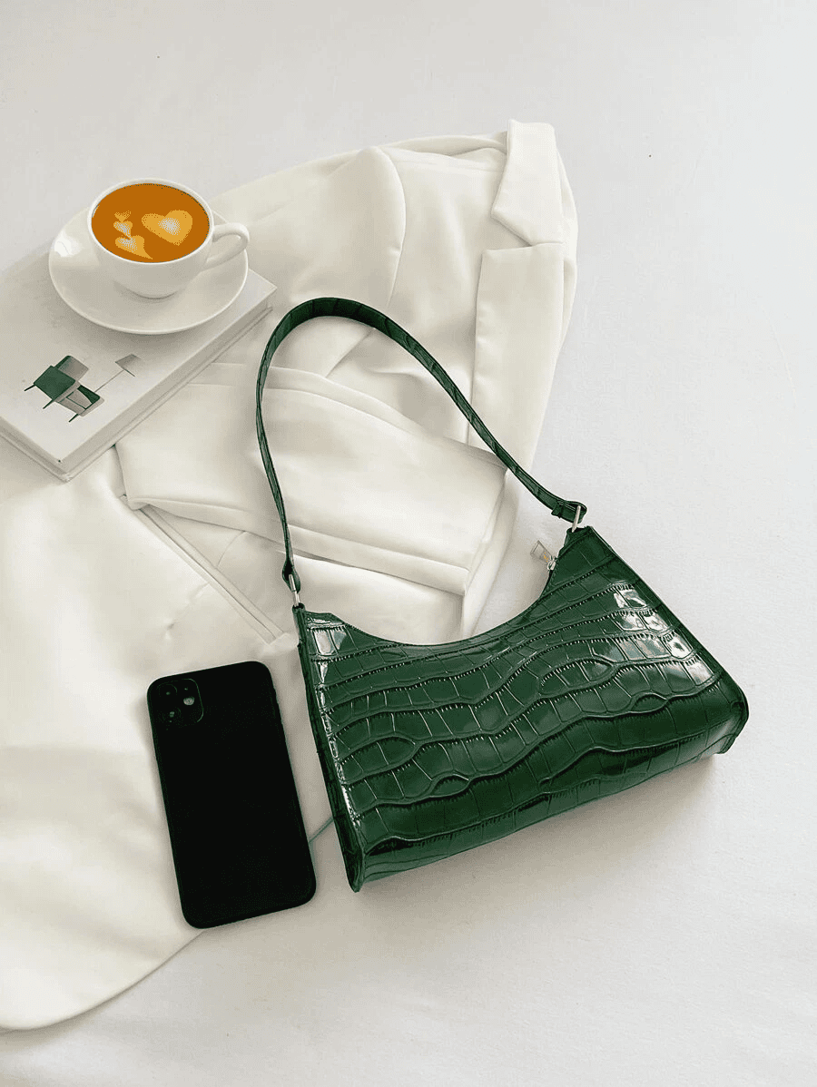 Green Bliss Women Handbag