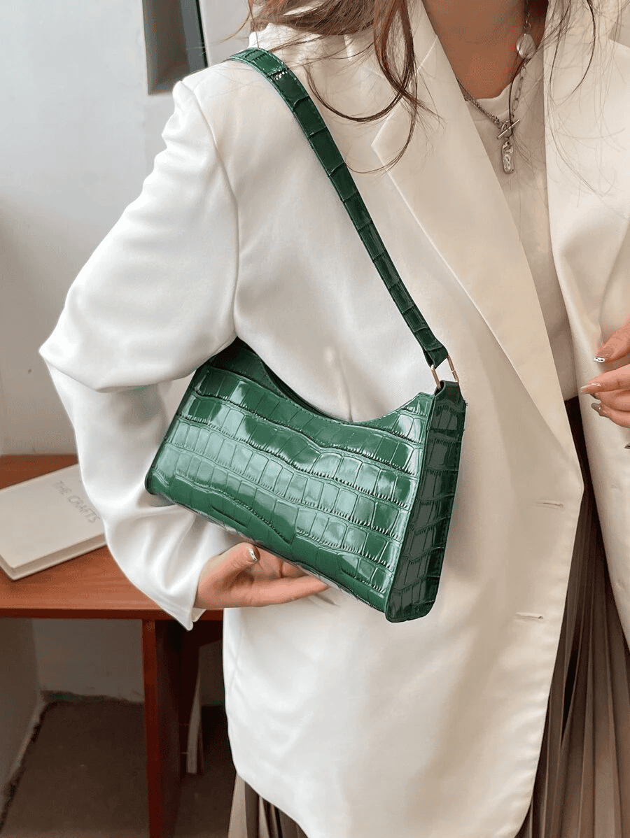 Green Bliss Women Handbag