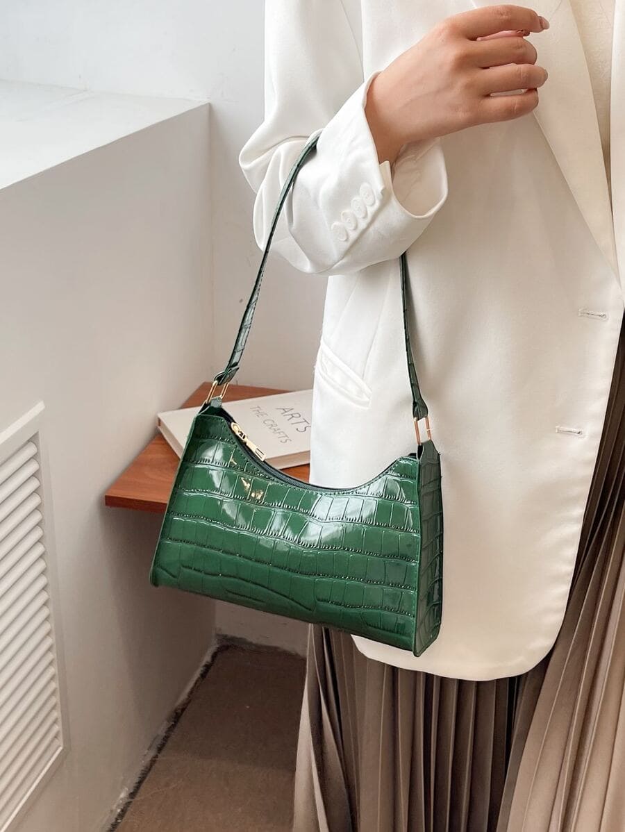 Green Bliss Women Handbag
