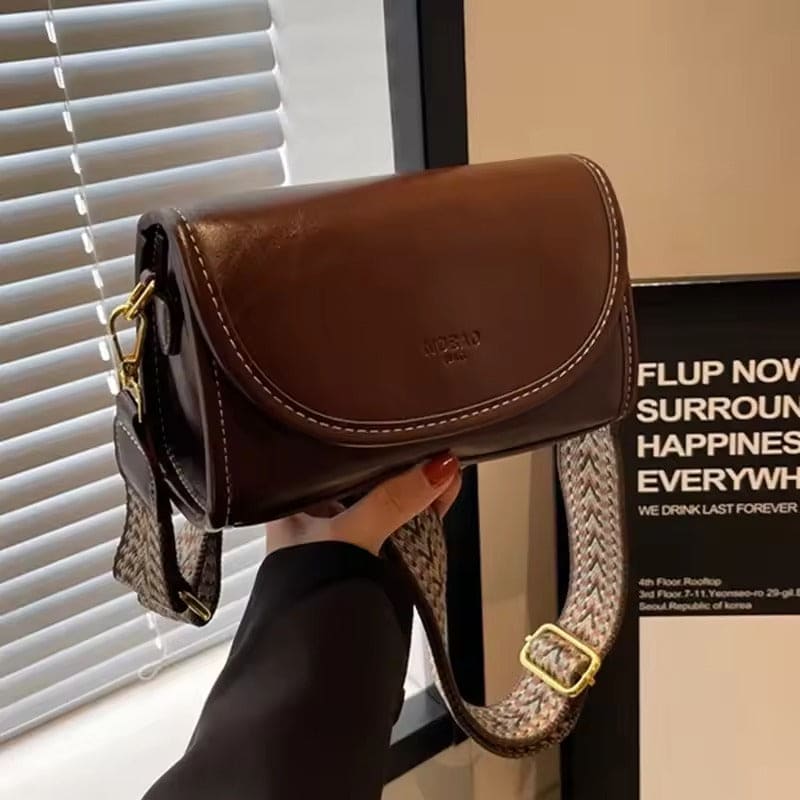 Brown On the Go Women Handbags