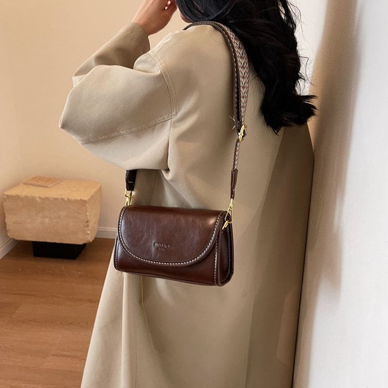 Brown On the Go Women Handbags