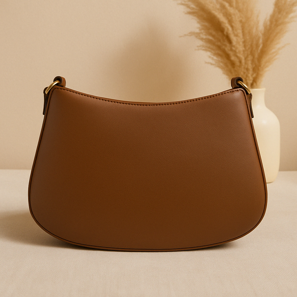 Tan StyleSphere Women Handbag
