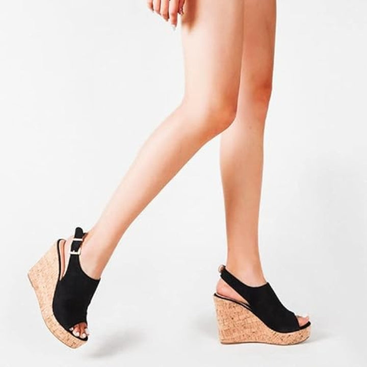 Coal Essence Allure Wedges