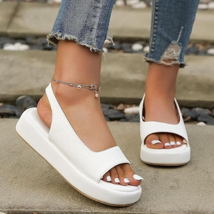 Trendy Treads Wedges