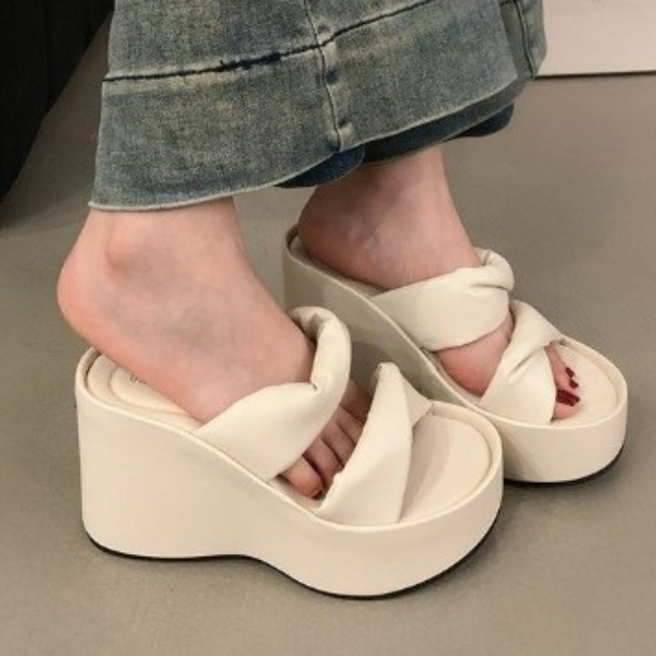 Ivory Bliss Wedges