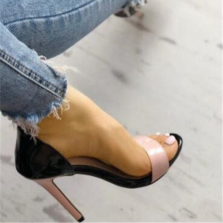 Sole Splendor Pencil Heels