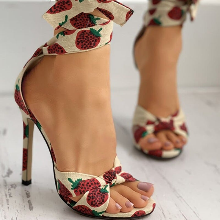 High Style Hub Heels