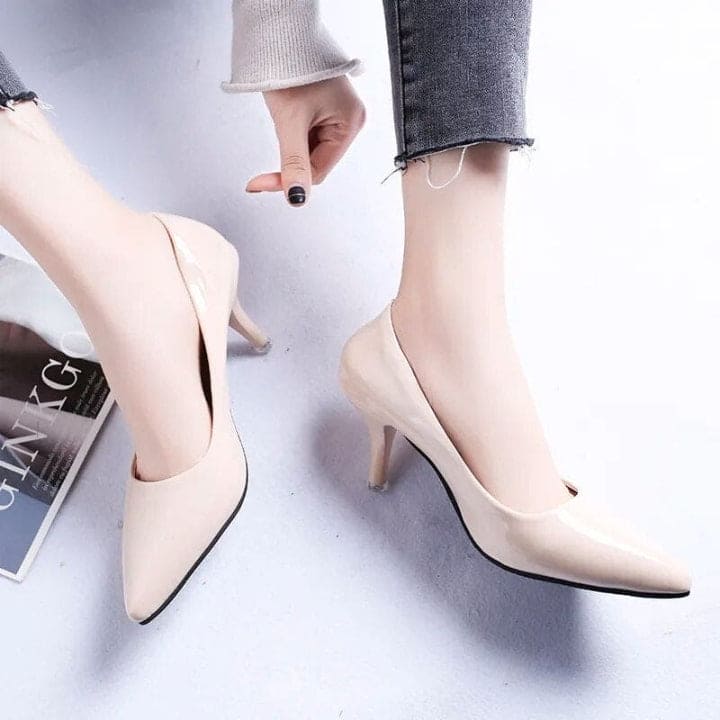 Glamour Gaze Pumps