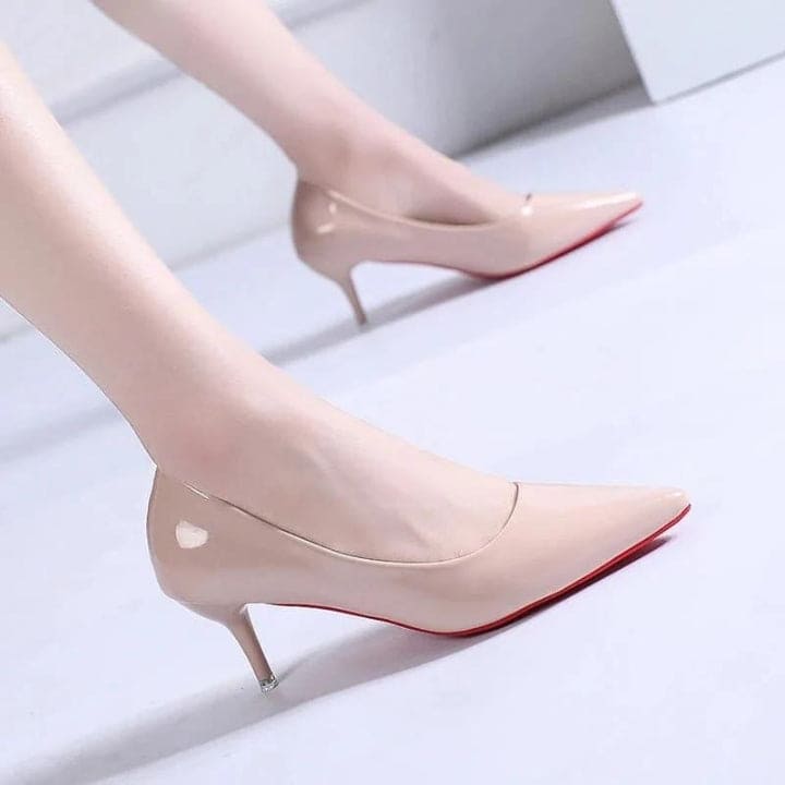 Glamour Gaze Pumps