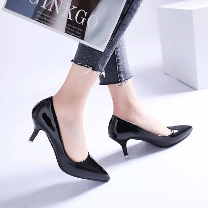 Positively Posh Pumps