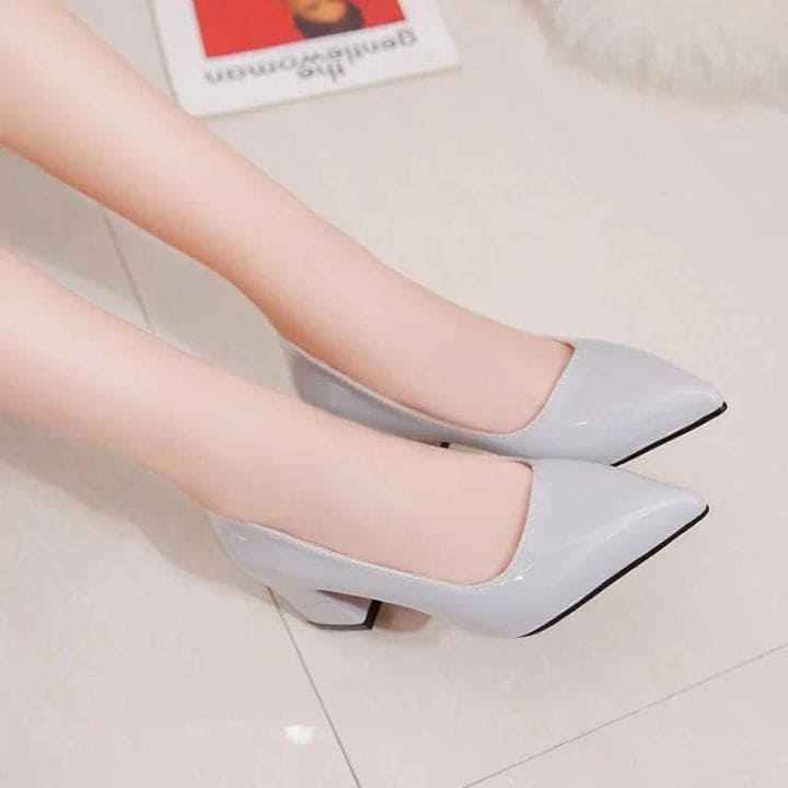 Classic Charisma Pumps