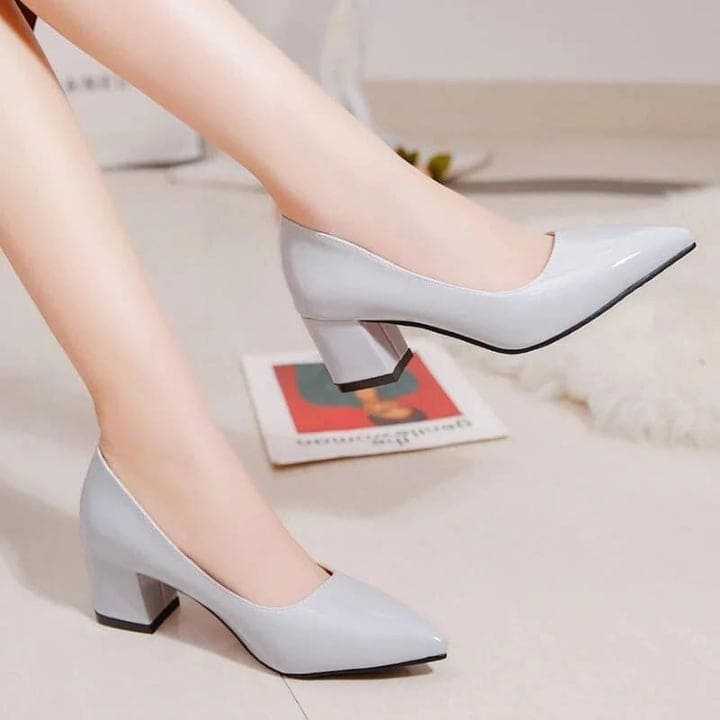 Classic Charisma Pumps