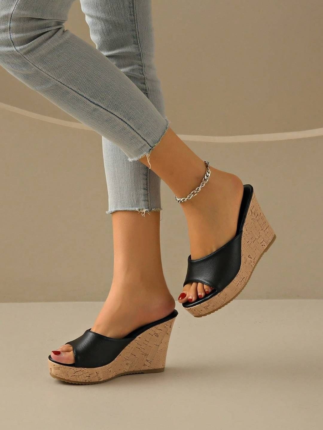 Dusk Enchantment Wedges