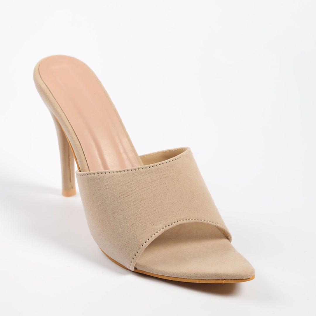 Madeline Girl Pencil Heel Shoes Womens Size 9M Black Pastor Suede Strap  Platform | eBay